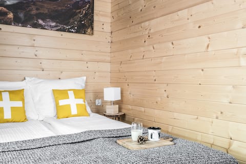 Spacious and comfortable, close to the city centre