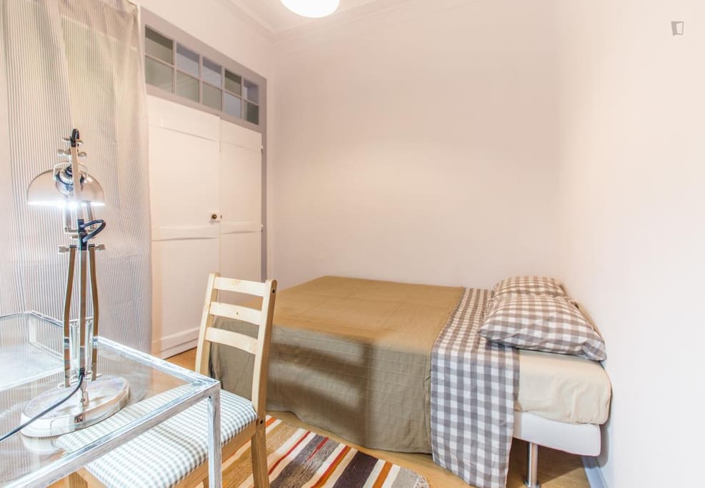 Quarto Cama Casal