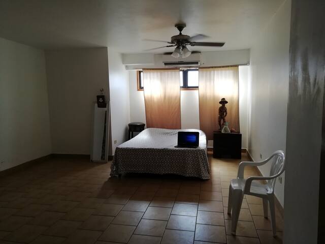 one room in the barqueta nice
