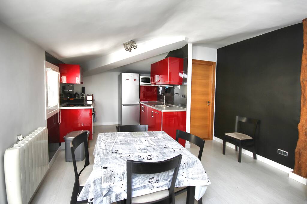 Cocina/Kitchen