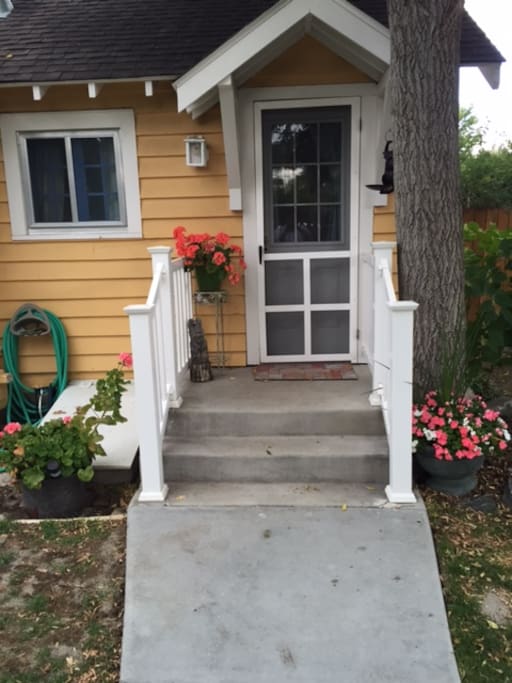 Your home away from home.