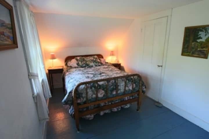 למעלה "לול עוף" חדר שינה