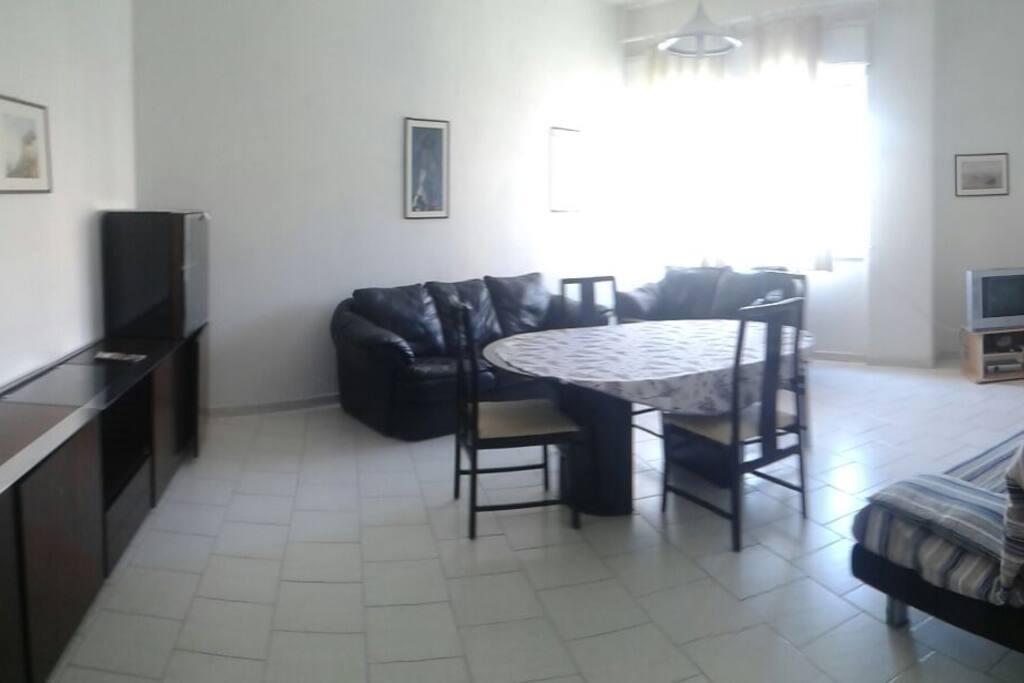 La zona living