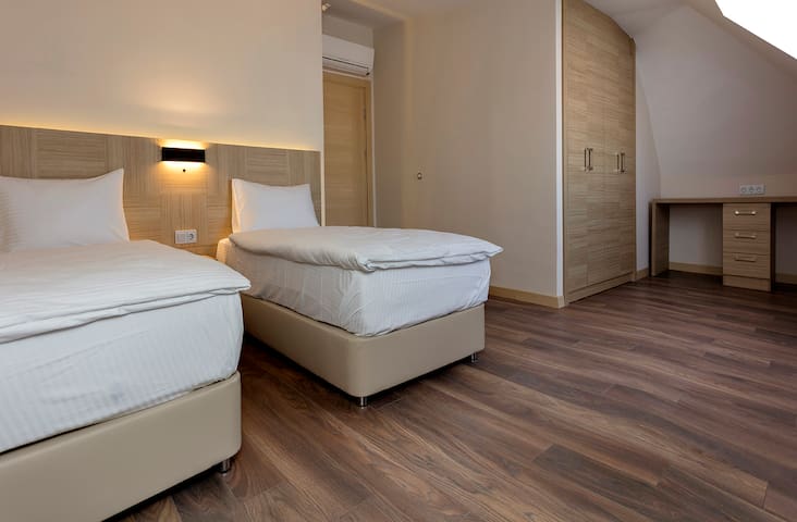 2 Bedroom Penthouse Suite at Serviced Apart Hotel gallery image 3