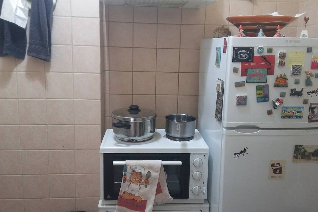 kitchen space