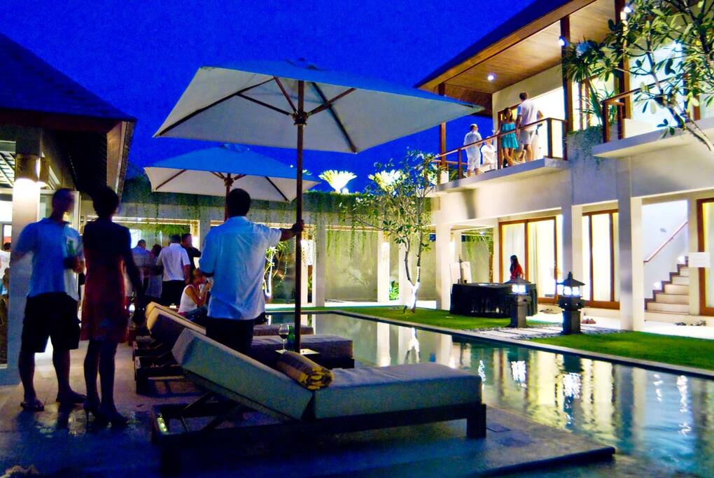 5 Bedroom Relaxing Villa