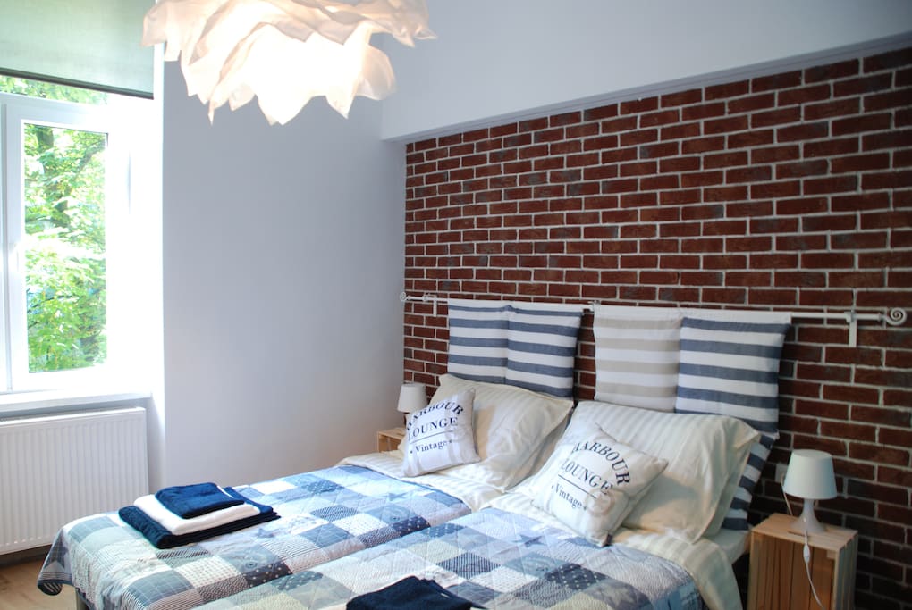 Marine Bedroom