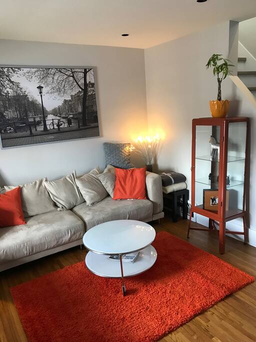 Living room!
