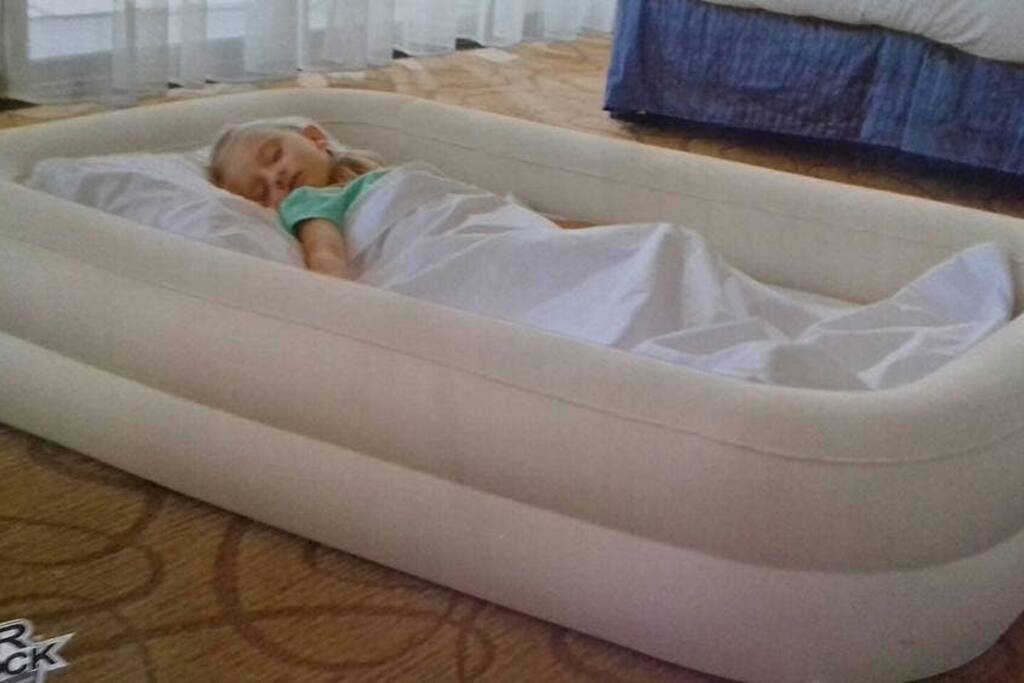 Letto aggiuntivo per bambini
