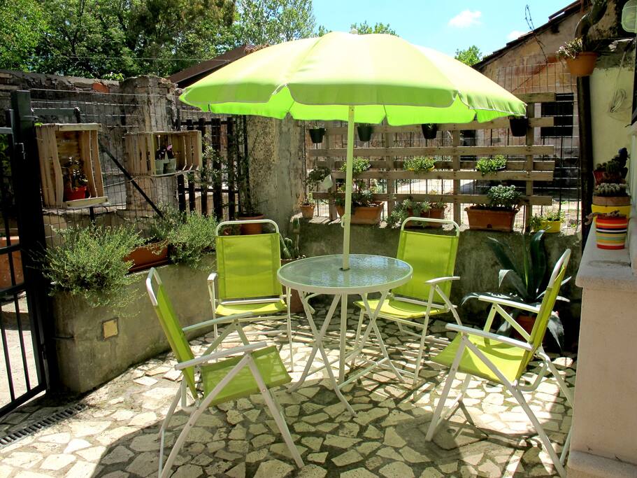 garden