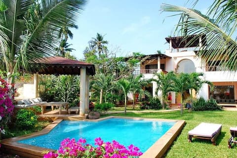 Volandrella House-exclusive access to Watamu Beach