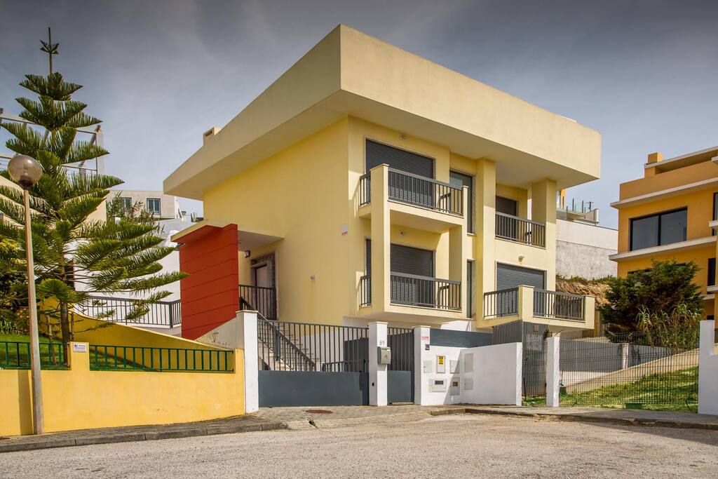 Fachada da Casa