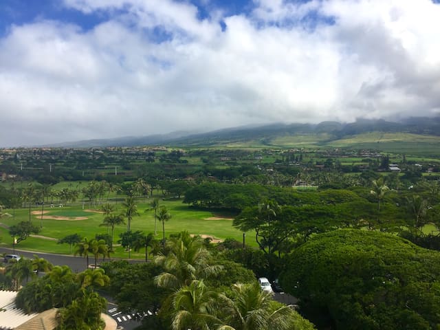 Marriott’s Maui Ocean Club 2 BR Islandview Villa