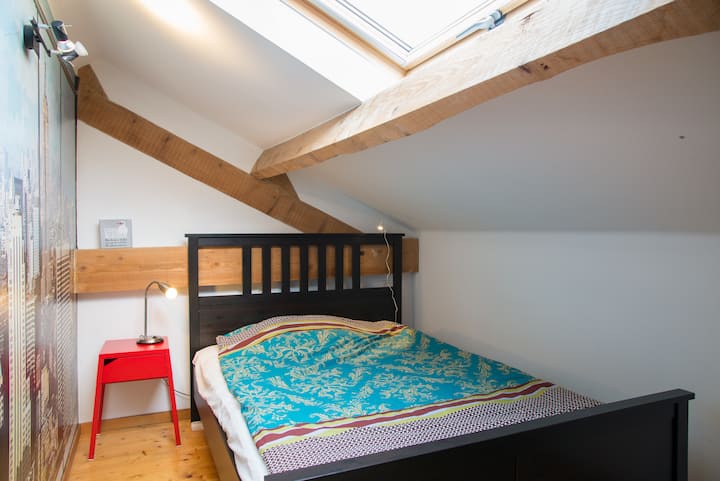 Спална соба 4