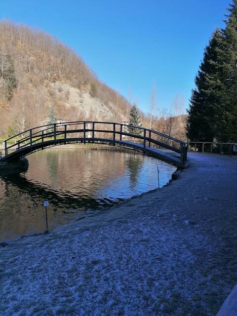Apennines Tosco Emiliano delightful villa app