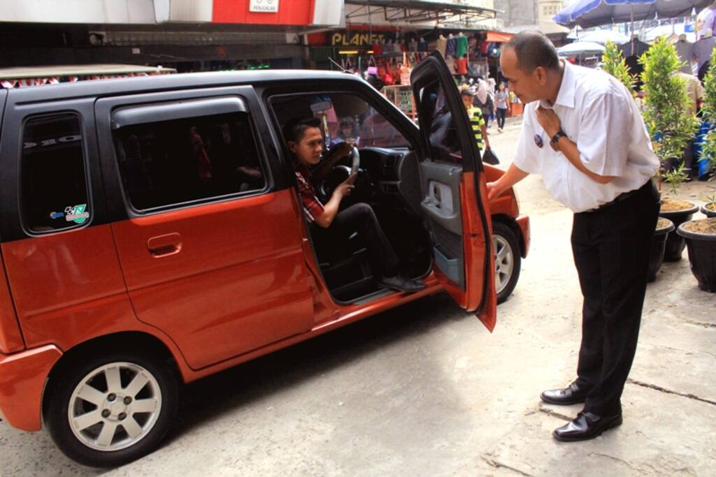 GRAND MALIOBORO HOTEL JAMBI - Boutique hotels for Rent in 