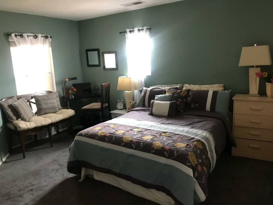 Your Personal Room