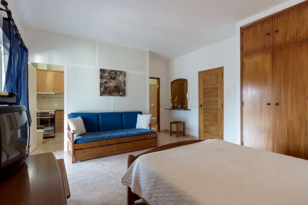 Main room