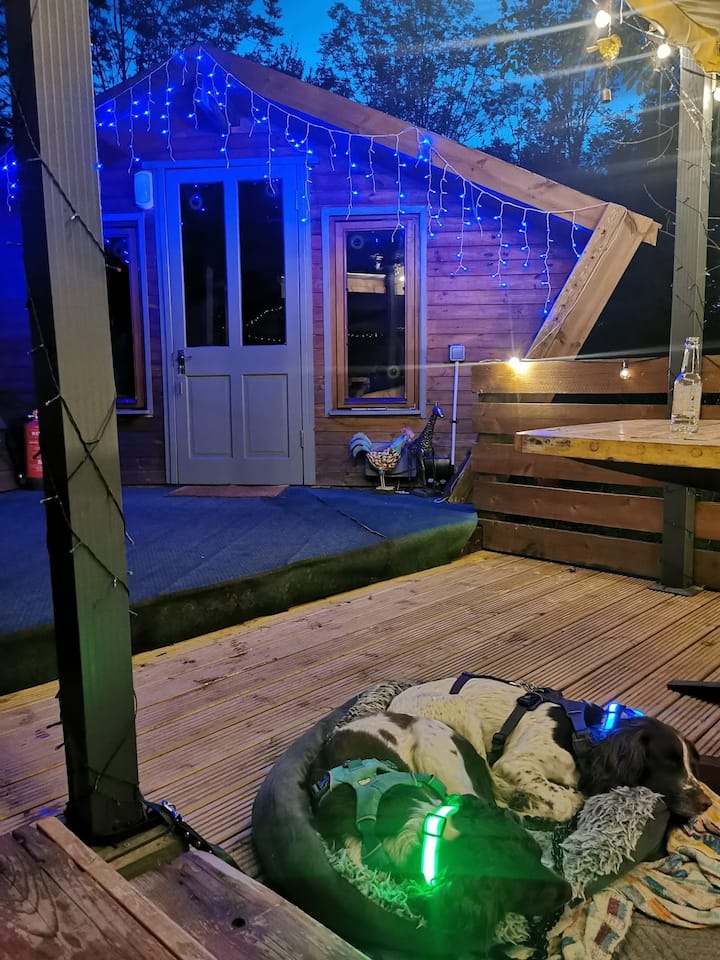 Wooden Tiny House photo 3