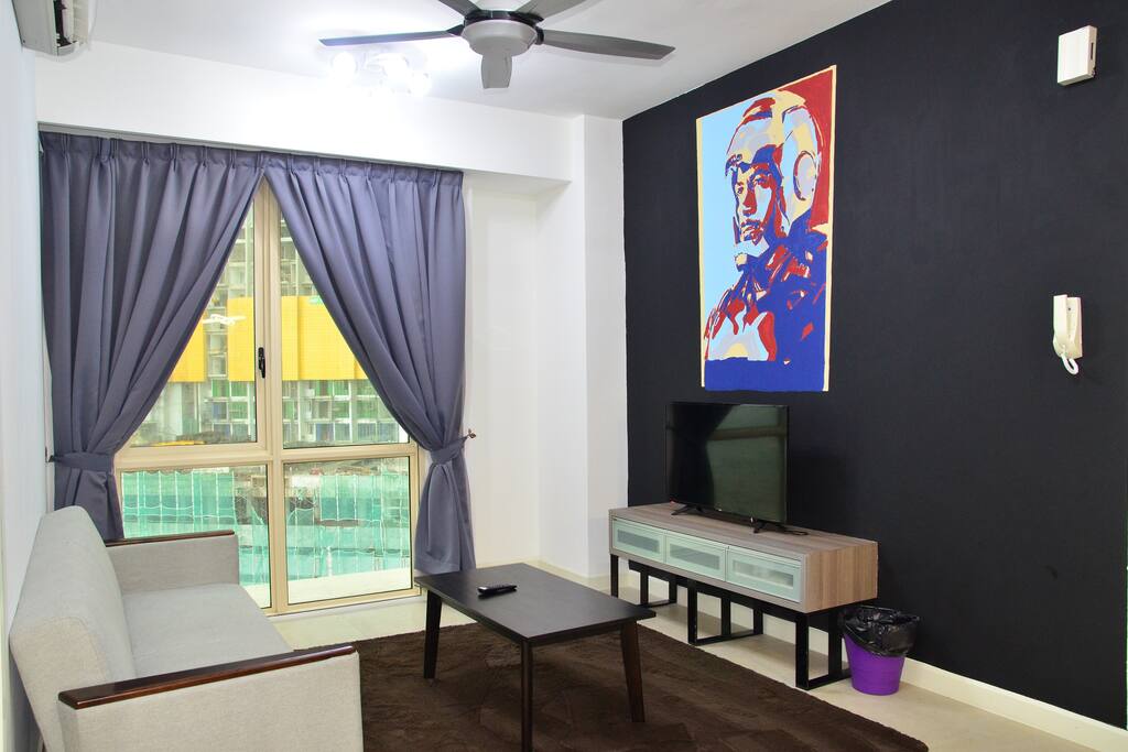 Living Hall