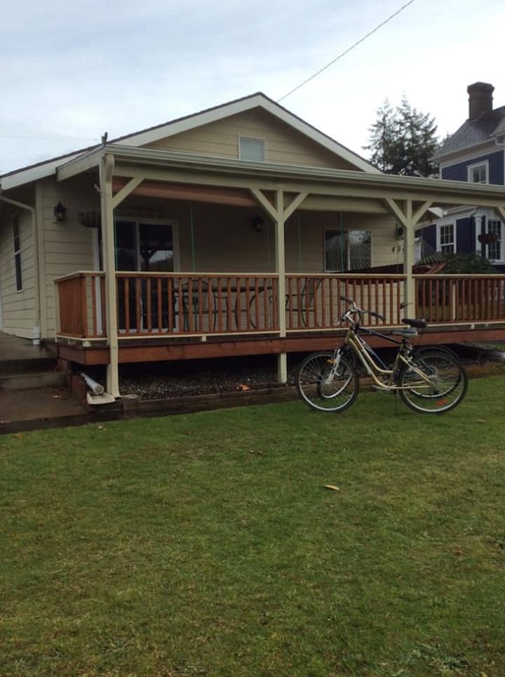 Hammond House Houses for Rent in Warrenton, Oregon, United States