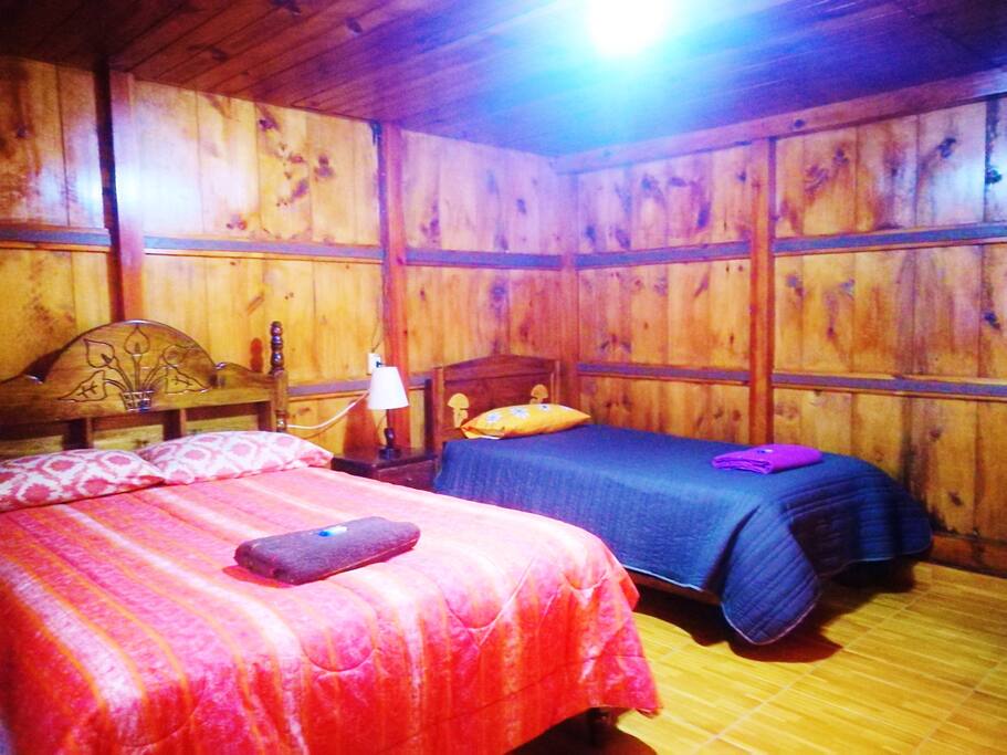 Detalle dormitorio 1