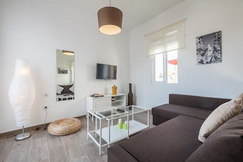 Propiedad de Airbnb exitosa: Penthouse Triana en Triana Casco Antiguo
