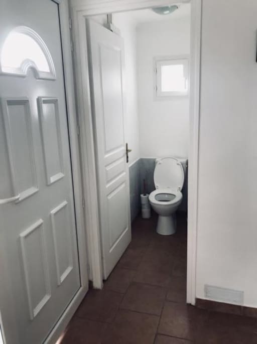 Wc individuel