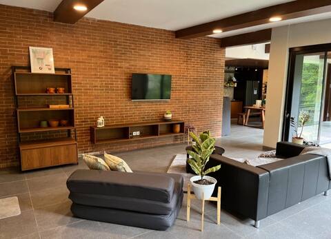 Villa Mariposa- River & Valley-Pet, Kids&Elderly