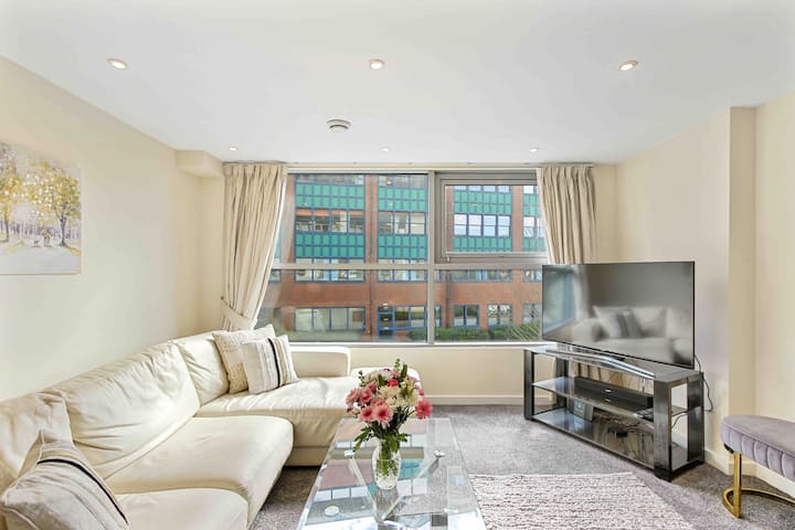 Premium 1br Swindon| Nr Designer Outlet| Fast Wifi - Swindon