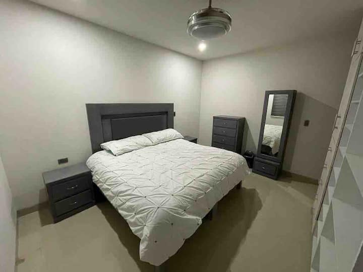Imagen 1 de Hermoso departamento real mezq