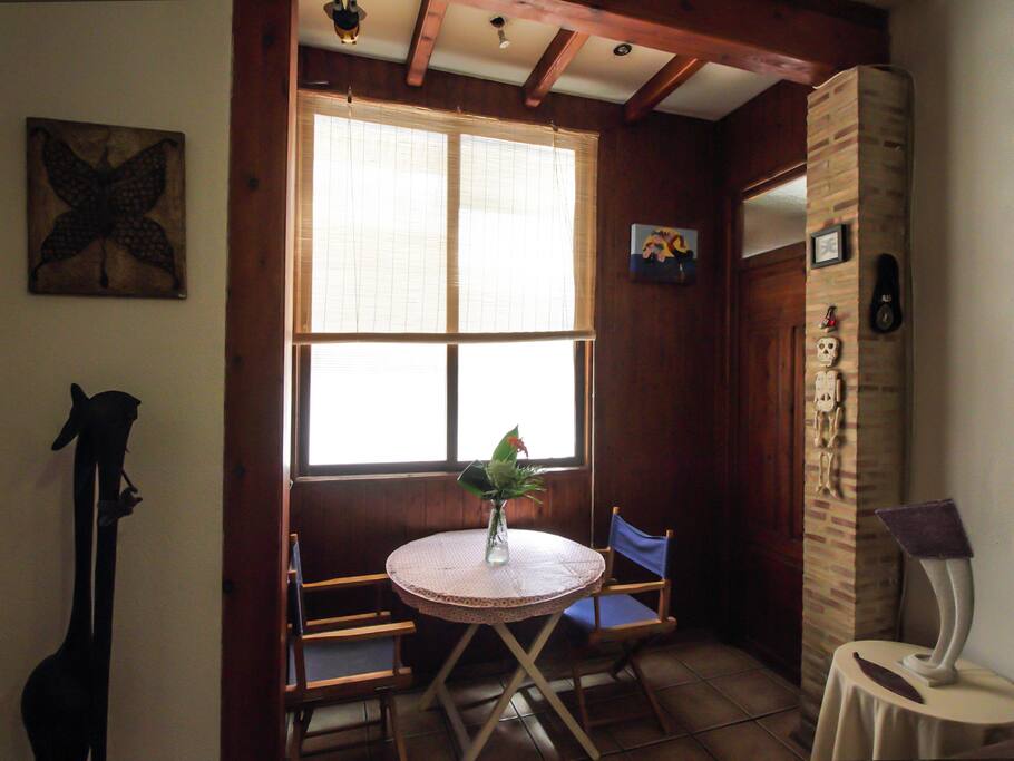 Salón Comedor
