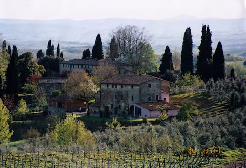 Farmhouse Pacinina - Casa Gialla