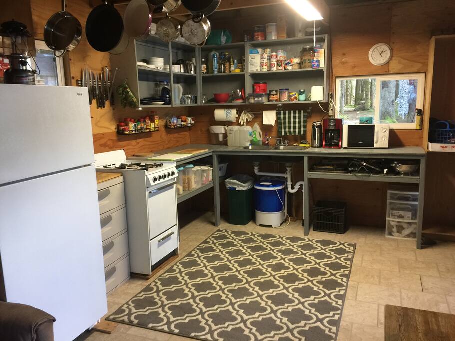 The Whale Cabin
