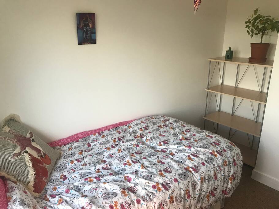 Guest bedroom
