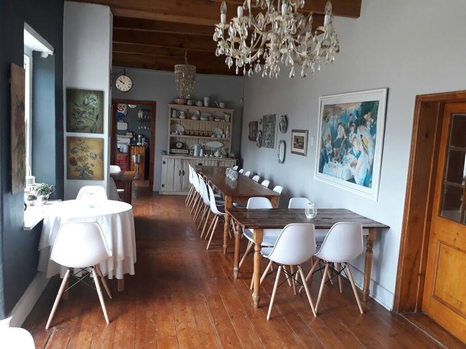 The Restaurant