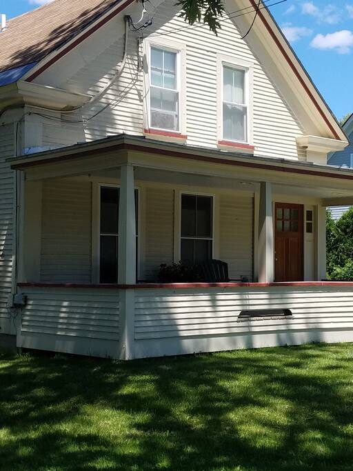 front of house
