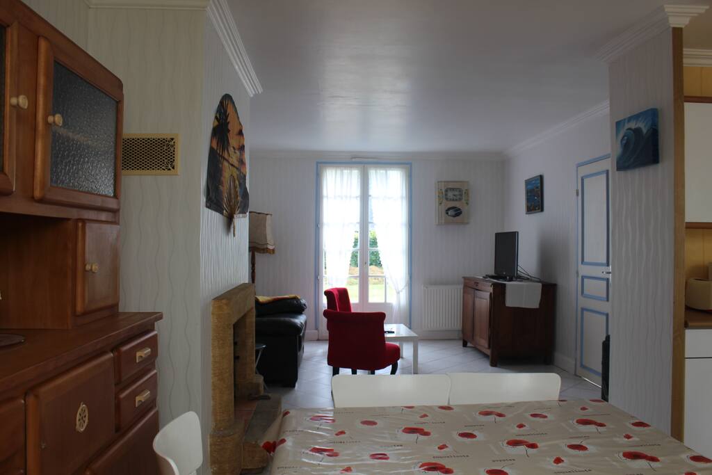 Salle salon