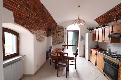 Apartment in a historic hamlet