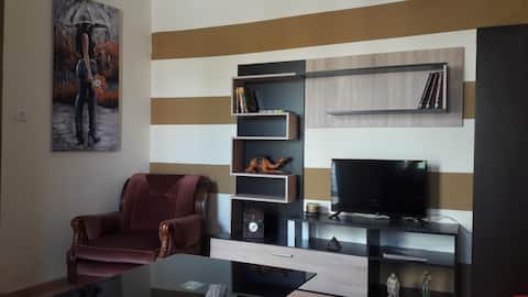 Quiet Studio in Volos