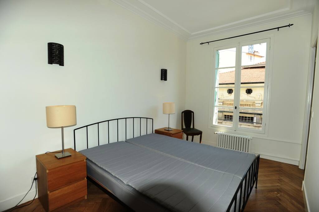 Chambre - bedroom