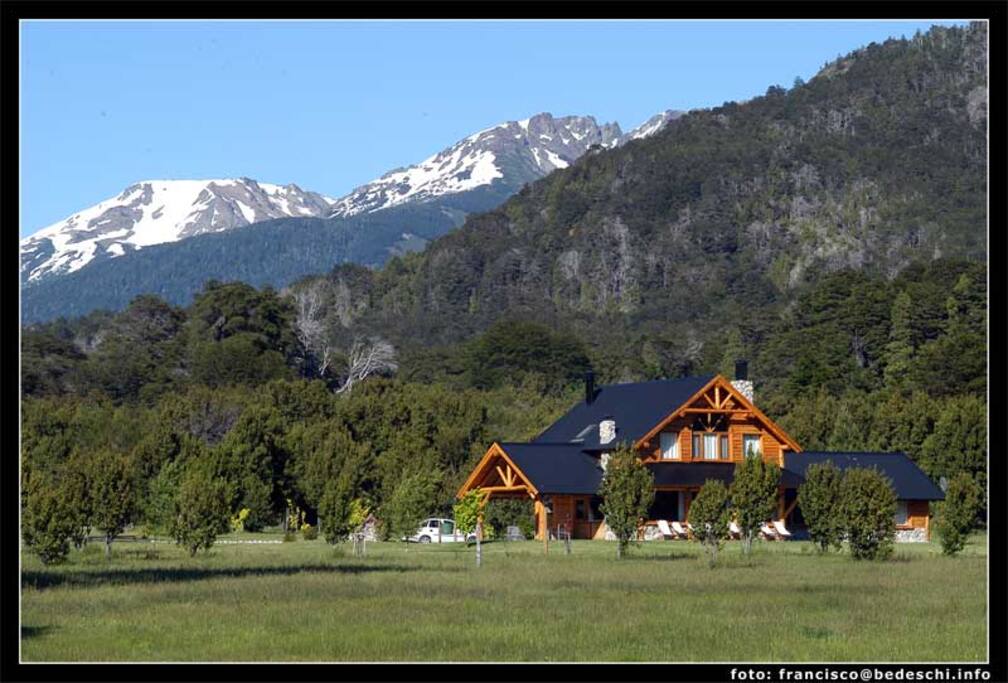 Outside view