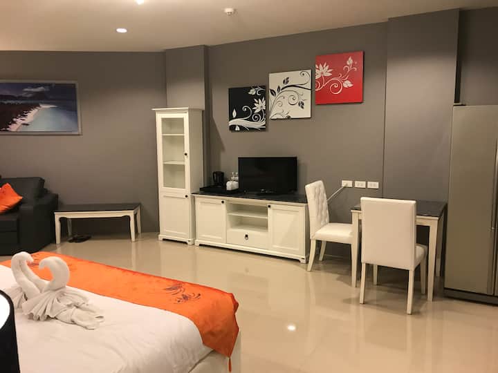 ห้องนอน