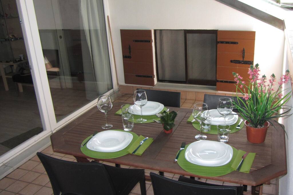 terrazza abitabile 18 mq