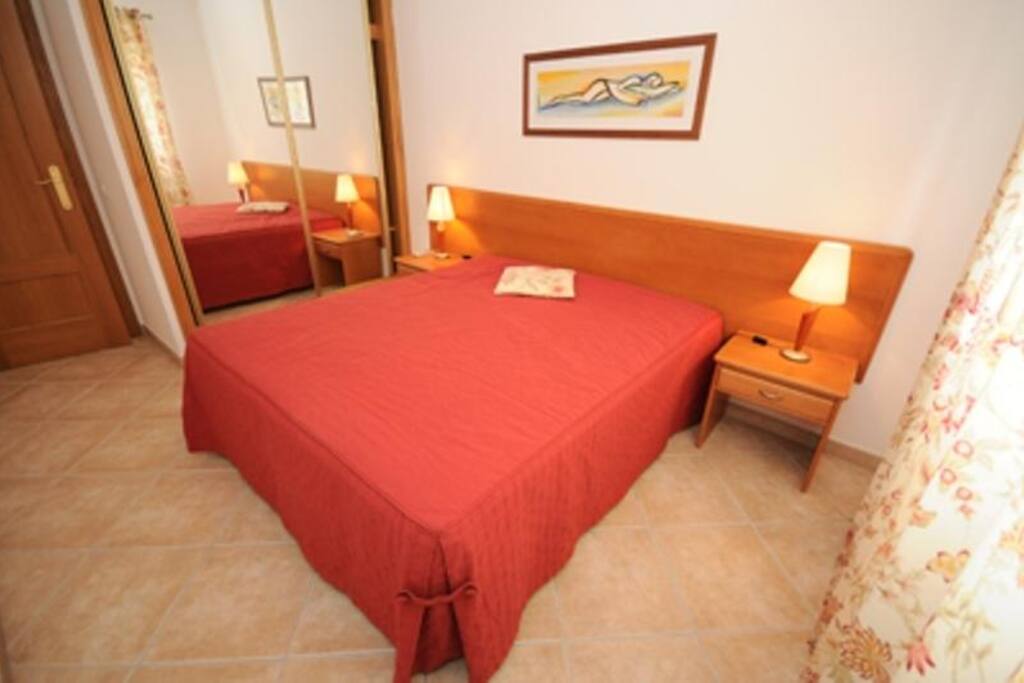 Double Bedroom
