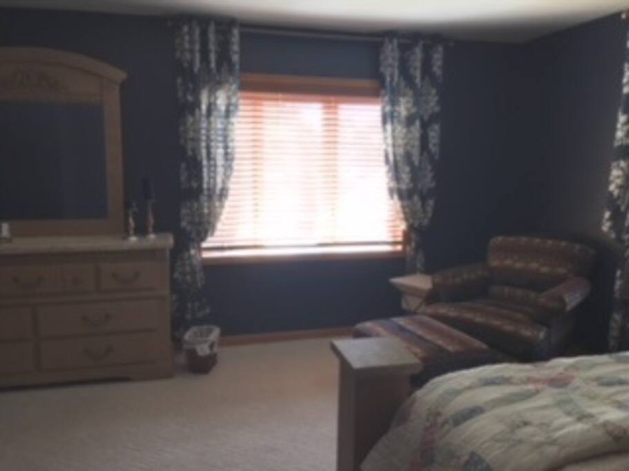 Lakeview Master Suite