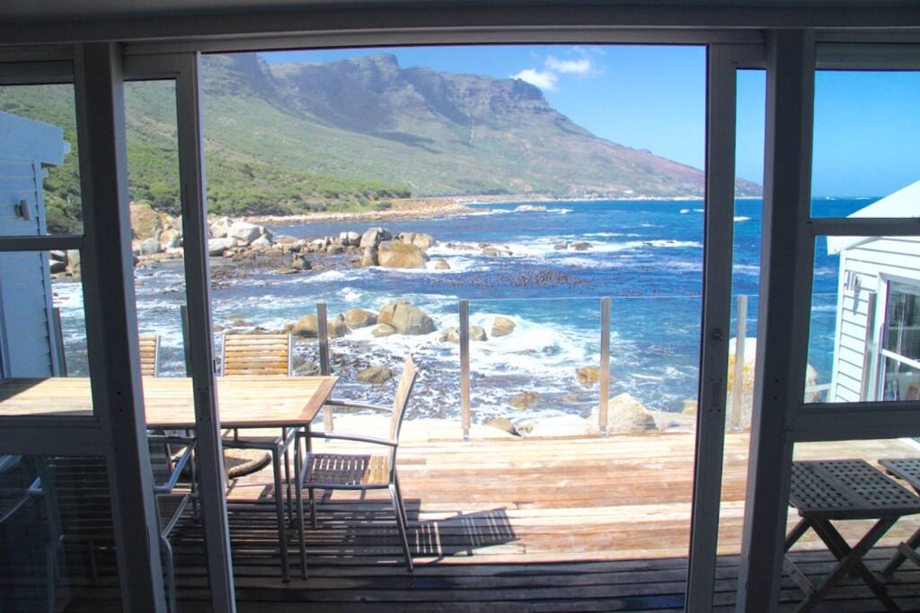 Deck to view