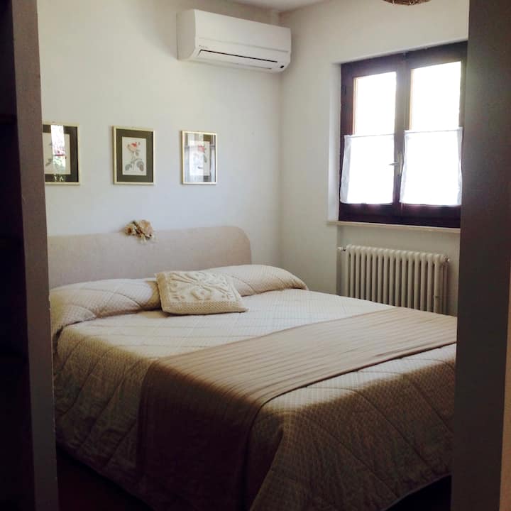 السرير المزدوج - السرير