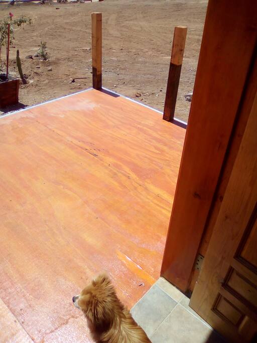terraza