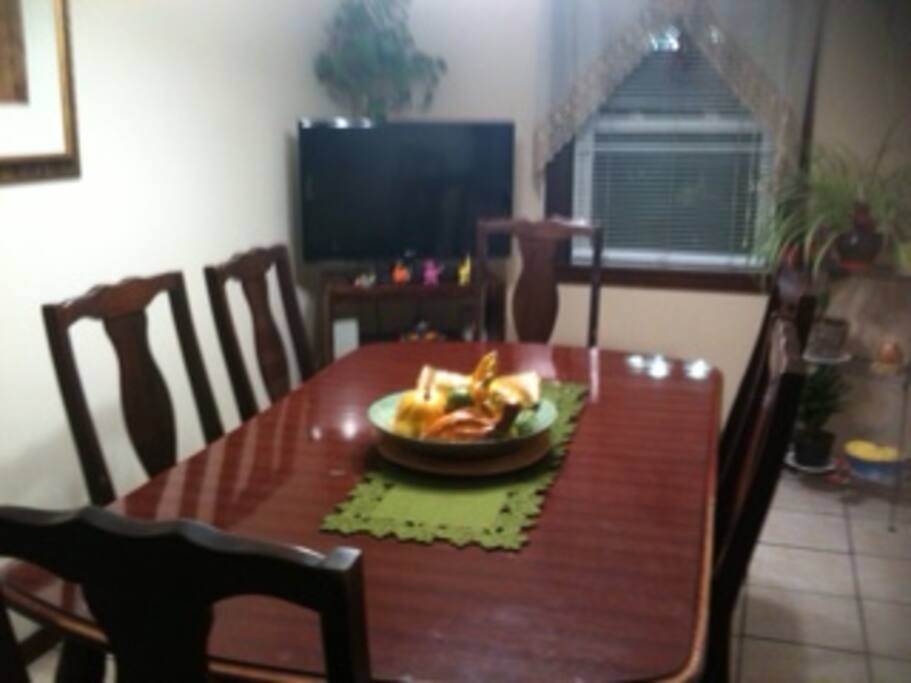 Dinning room